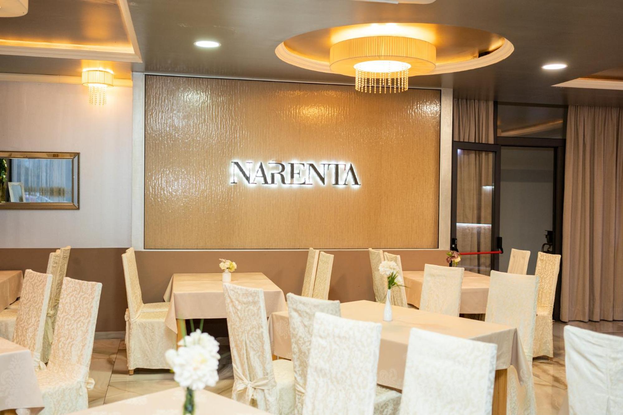 Hotel Narenta Metković Exterior foto