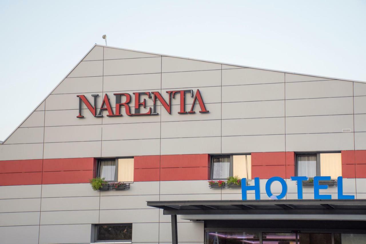 Hotel Narenta Metković Exterior foto